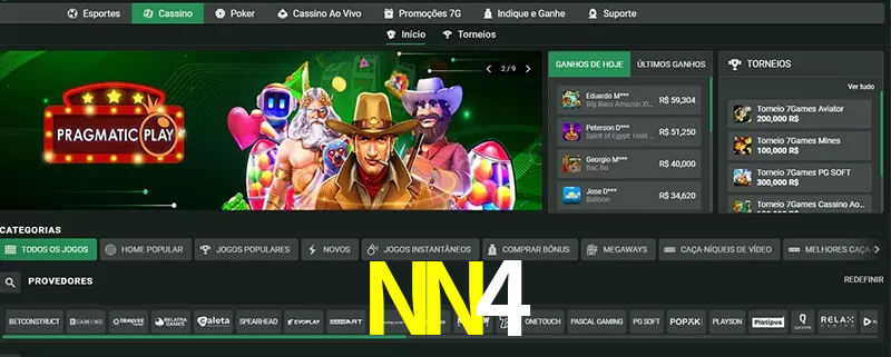 cassino NN4